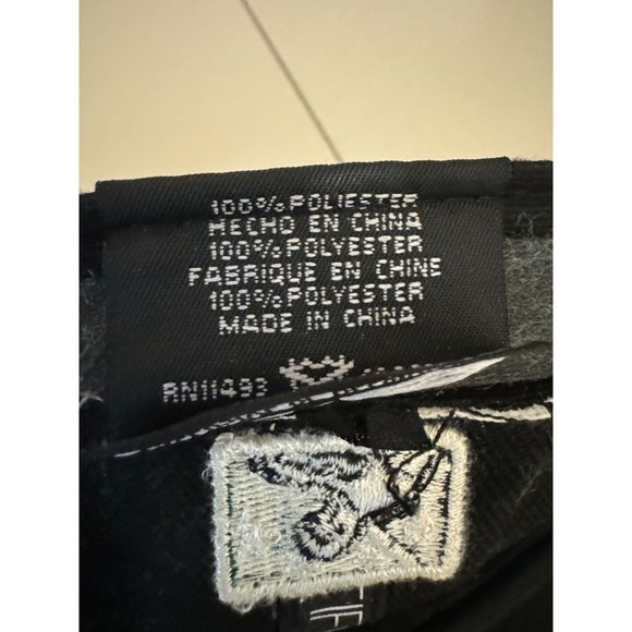 Vintage Augusta GreenJackets New Era 59Fifty Fitted 7 Hat Black MiLB Baseball - Picture 9 of 9